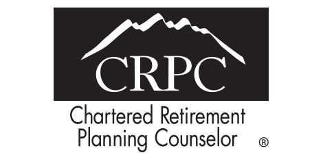 Chartered Retirement Planning Counselor